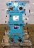 APV CREPACO Plate Heat Exchangers, Model SR35-T.